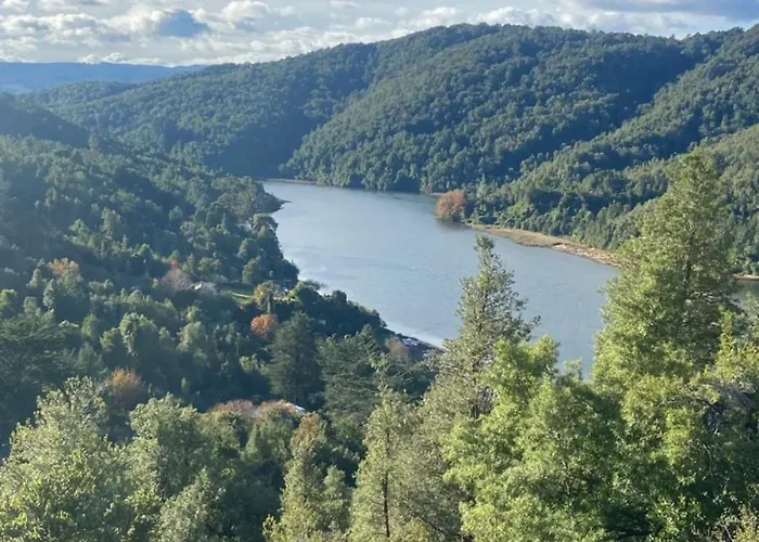 Casa Con Vista Al Rio Cutipay