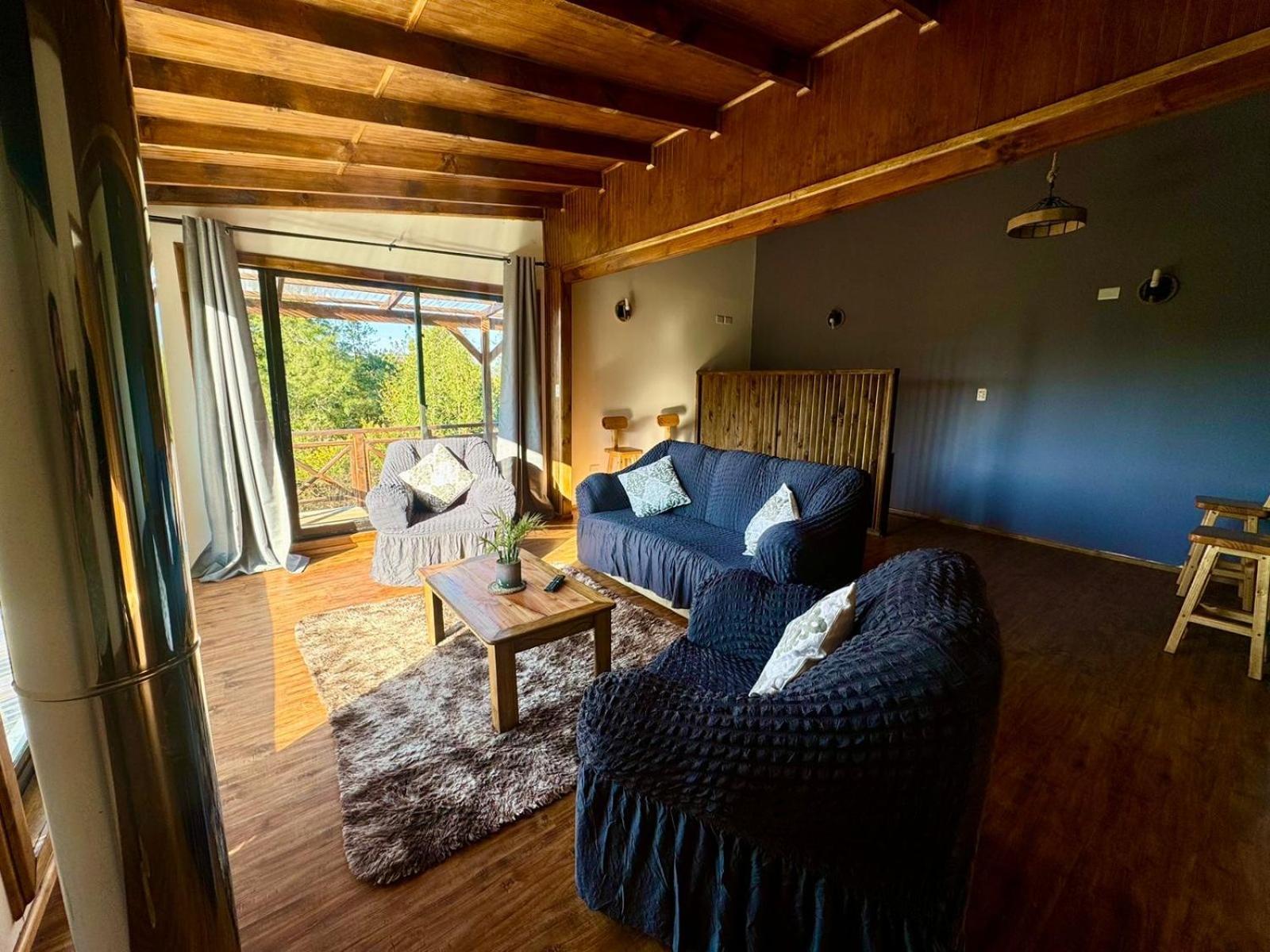 Casa Con Vista Al Rio Cutipay