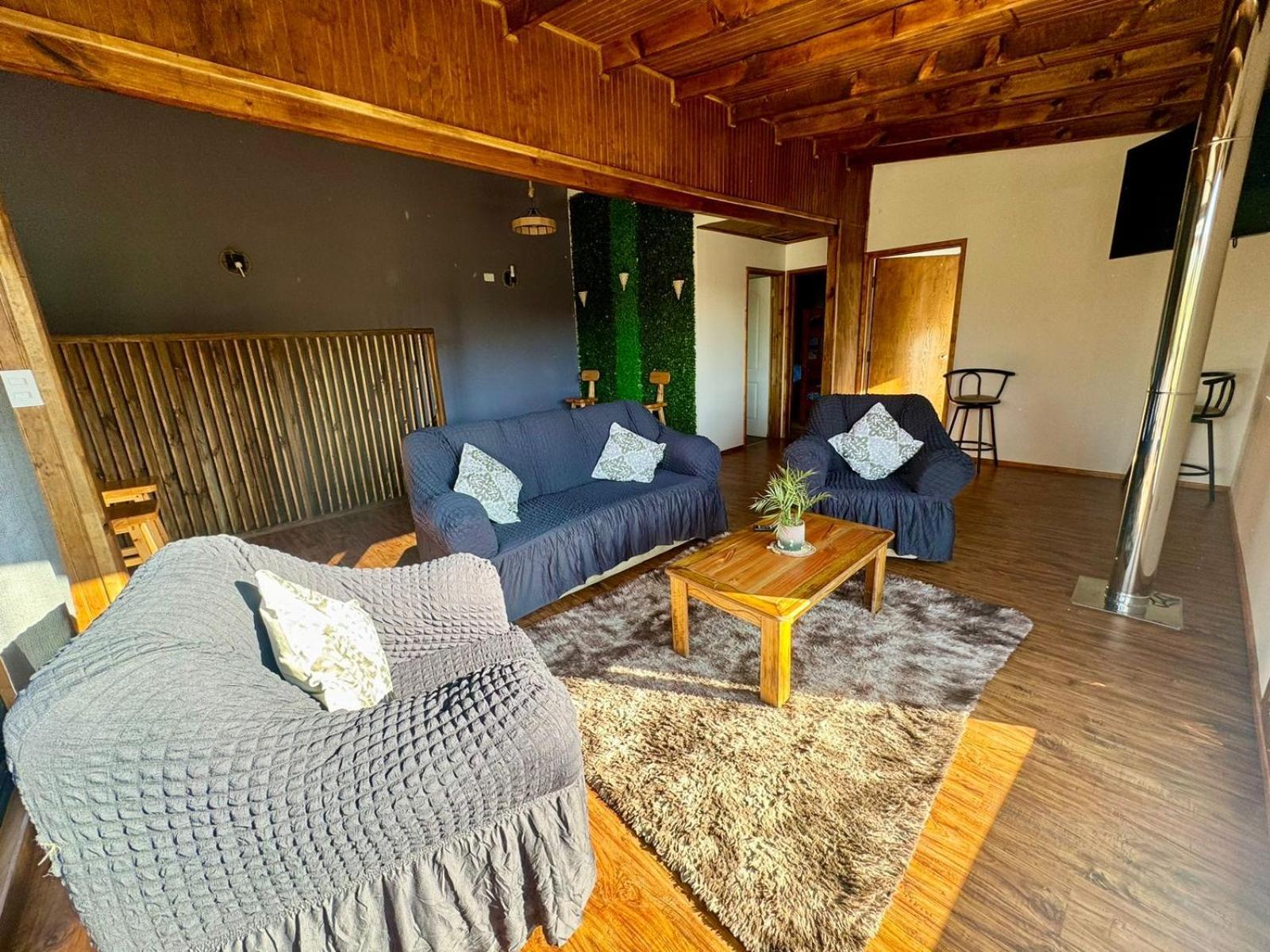 Casa Con Vista Al Rio Cutipay