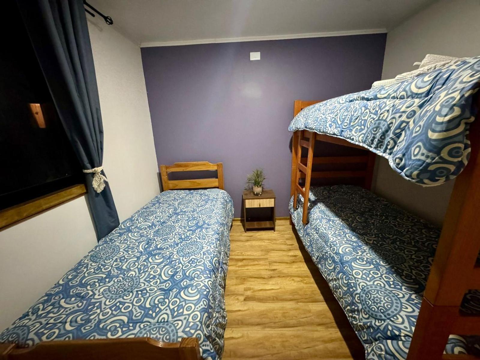 Casa Con Vista Al Rio Cutipay Casa de férias *