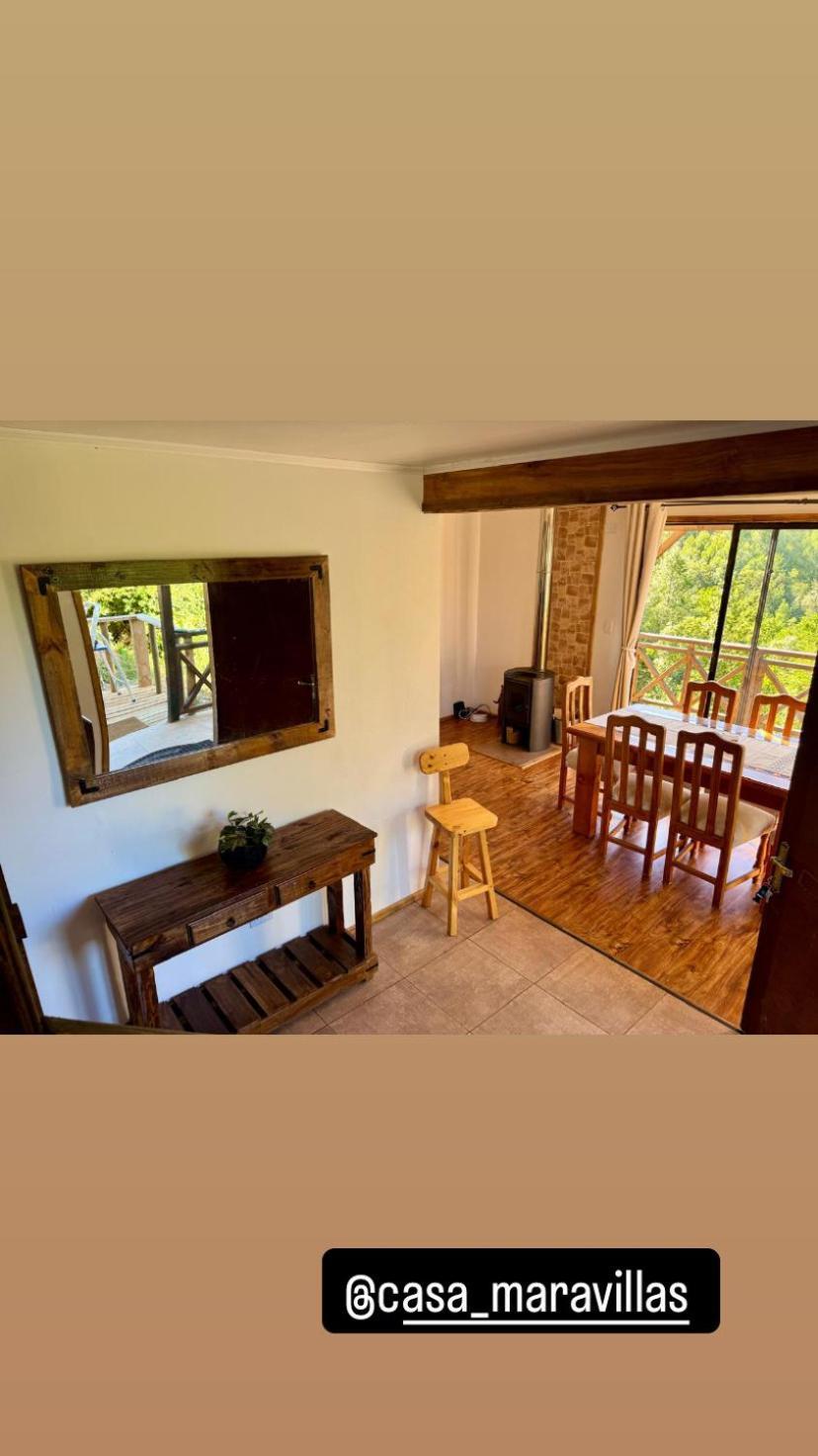 Casa de férias Casa Con Vista Al Rio Cutipay *